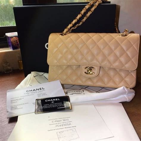 buy authentic Chanel handbags